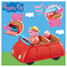 Peppa Pig Peppa's Big Red Car Toy