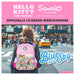 Sanrio Hello Kitty School Backpack