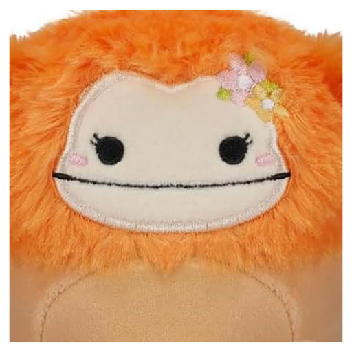 Squishmallows Shasta the Bigfoot Clip-On 3.5" Plush