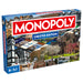 Monopoly Board Game Chester Edition