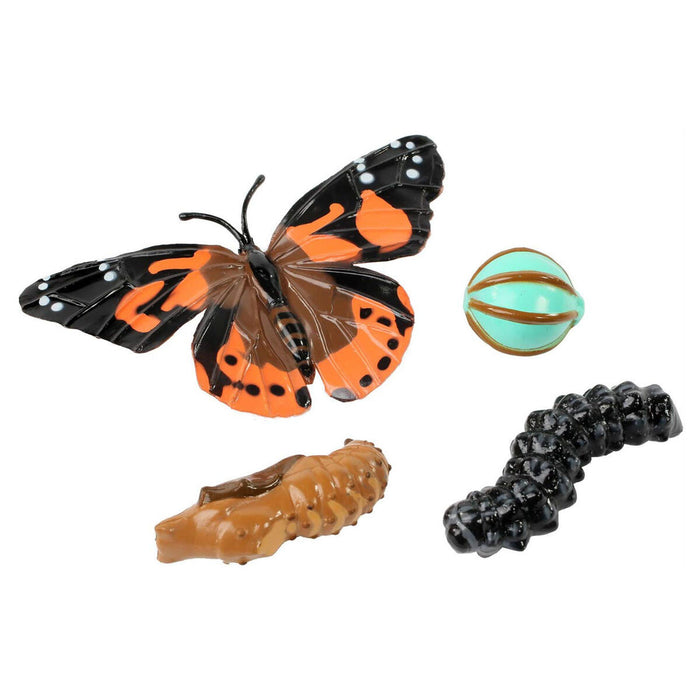 Insect Lore Butterfly Life Cycle Figurines