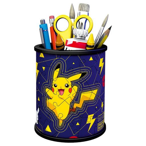 Ravensburger Pokémon Pencil Holder 57 Piece 3D Puzzle