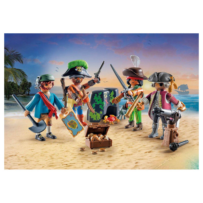 Playmobil Pirates: My Figures Playset