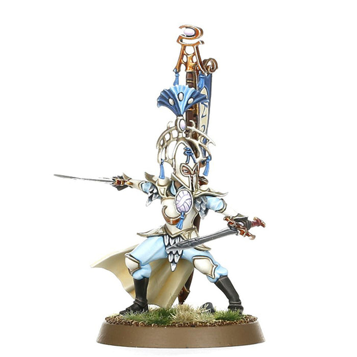 Warhammer Age of Sigmar: Spearhead: Lumineth Realm-Lords Miniatures Set