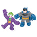 Heroes of Goo Jit Zu DC Batman Vs The Joker Stretch Figures