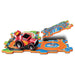  Hot Wheels Motorised Track Playset