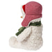 Putty Snowfall Snowman 30cm Soft Toy