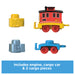 Thomas & Friends My First Brake Car Bruno Push-Along Train Engine