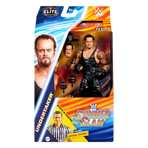 WWE Elite SummerSlam Undertaker 15cm Figure 