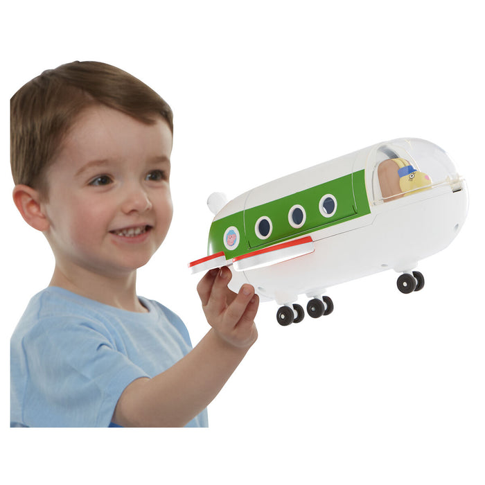 Peppa pig jet toy online