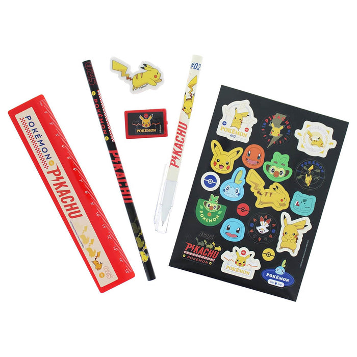 Pokémon Super Stationery Set