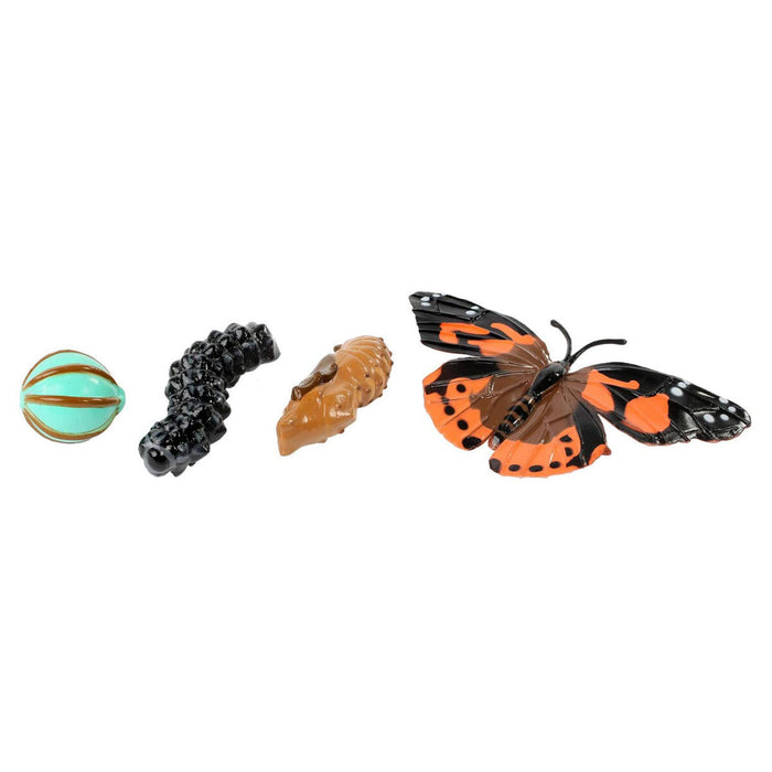 Insect Lore Butterfly Life Cycle Figurines