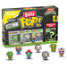 Funko Bitty Pop! Teenage Mutant Ninja Turtles Figures Series 2 (4 Pack)