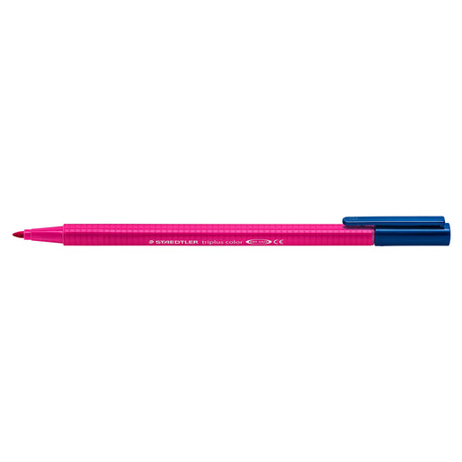 Staedtler Triplus Color Magenta Fibre-tip Pen 