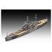 Revell HMS Duke of York Battleship 1:1200 Scale Model Set