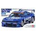 Tamiya Calsonic Skyline Gt-R R33 1:24 Sports Car Series No. 184 Model Kit