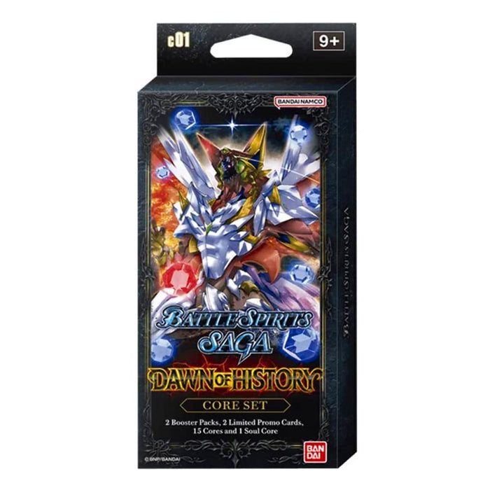 Battle Spirits Saga TCG: Dawn of History Core Set 01 (C01)