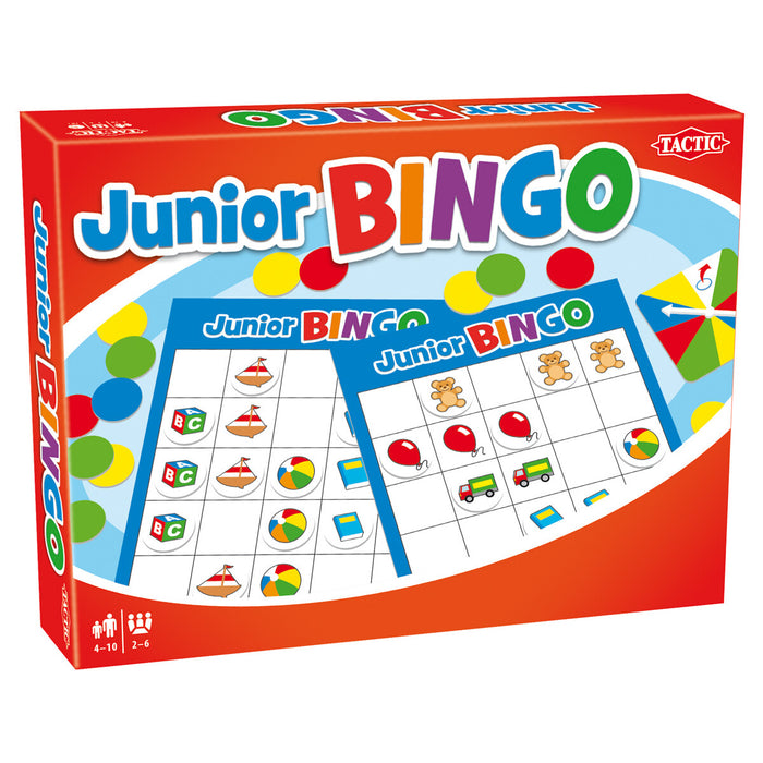 Junior Bingo Game