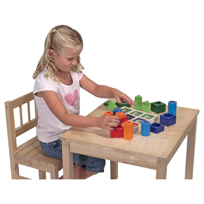 Melissa & Doug Shape Sequence Sorting Set