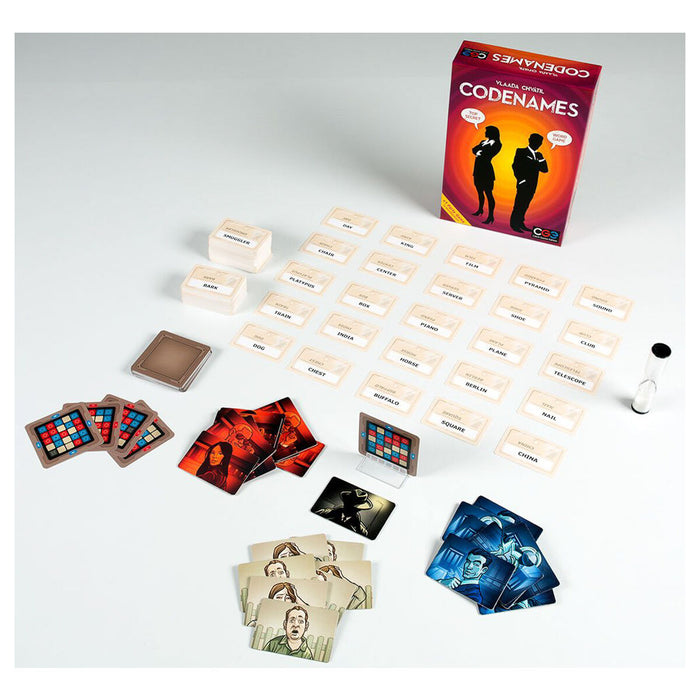 Codenames Card Game