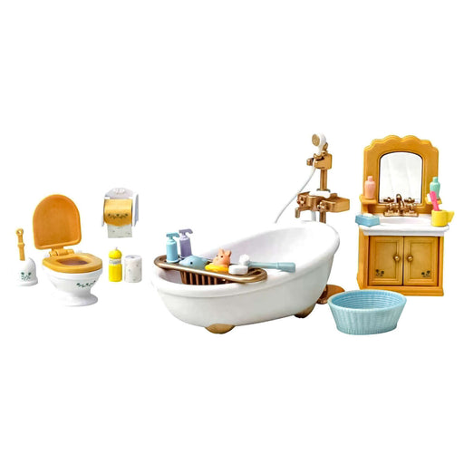 Sylvanian Families Country Bathroom Set 