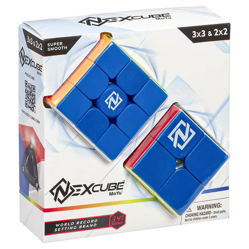 Nexcube 3x3 & 2x2 Puzzle Game