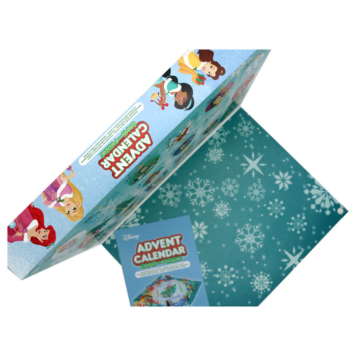 Disney Advent Calendar Game and Puzzle 