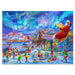  Waddingtons Santa Claus is Coming! 1000 Piece Jigsaw Puzzle