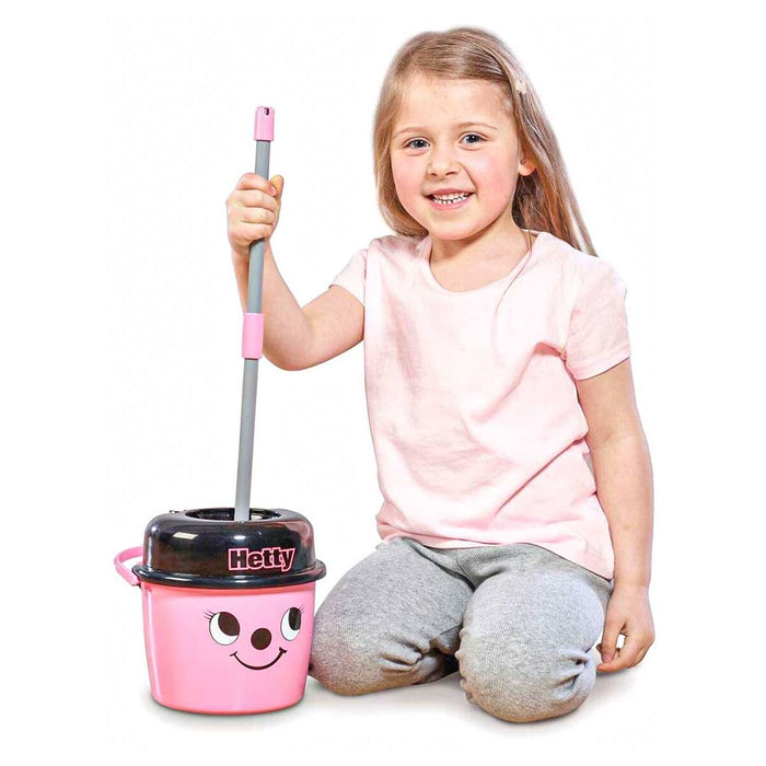 Casdon Hetty Mop & Bucket Roleplay Toy