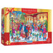 Gibsons Christmas Winter Wonderland 1000 Piece Jigsaw Puzzle Limited Edition