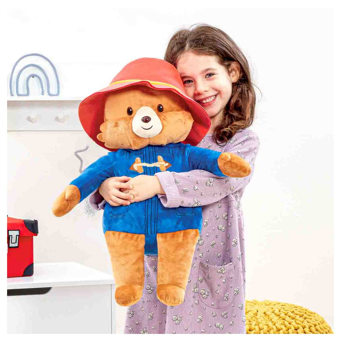 The Adventures of Paddington Giant 55cm Plush — Booghe