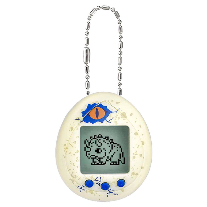 Tamagotchi Virtual Reality Pet Jurassic World Dinosaur Egg Ver.