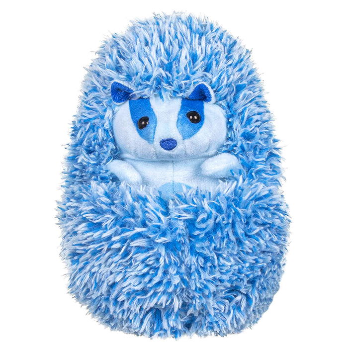 Curlimals Blue Badger Interactive Pet