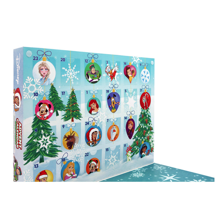 Disney Advent Calendar Game and Puzzle 