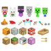 Minecraft Mob Head Minis Advent Calendar 