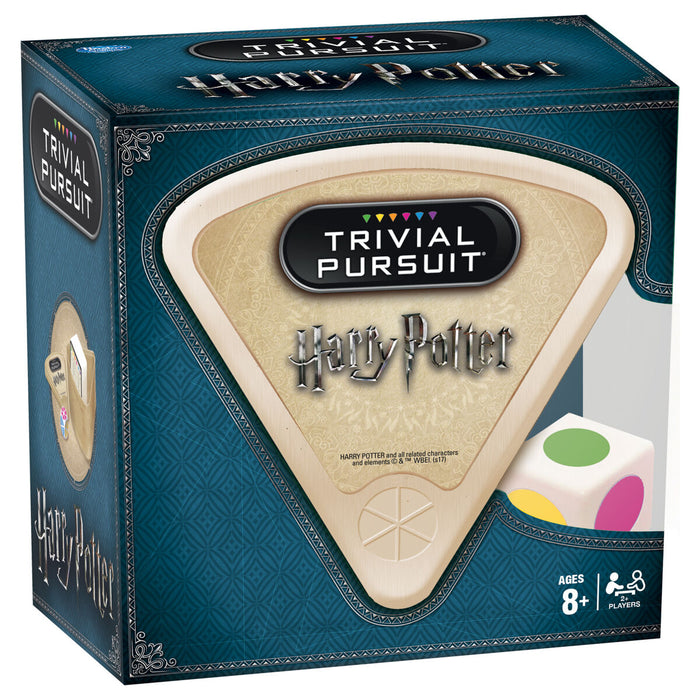 Harry Potter Bitesize Trivial Pursuit From 0.50 GBP