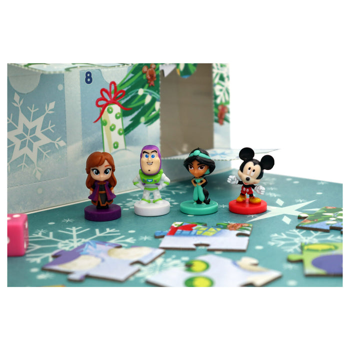 Disney Advent Calendar Game and Puzzle 