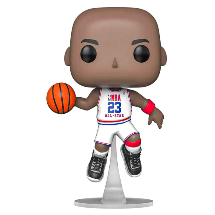 Funko Pop! Basketball: NBA All-Stars Michael Jordan Vinyl Figure #137