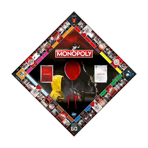 Monopoly Board Game IT Edition 