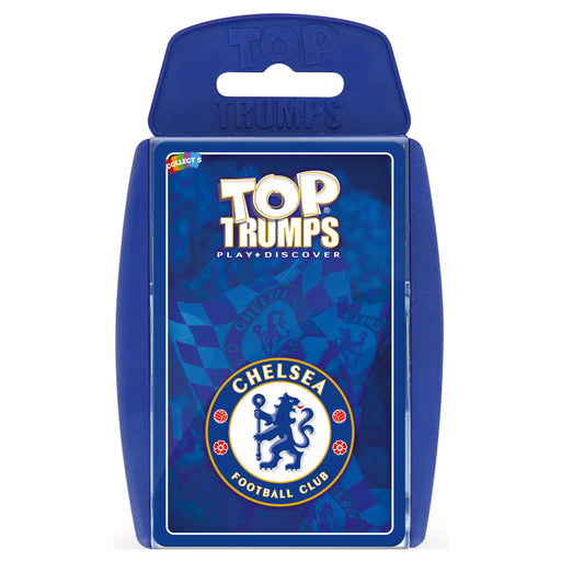 Top Trumps Card Game Chelsea FC Edition