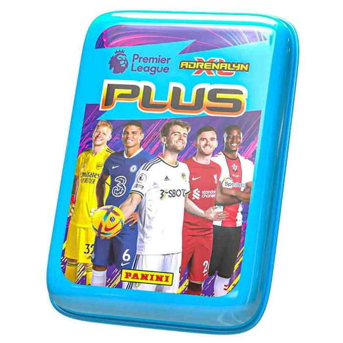 Panini Premier League 2023/24 Adrenalyn XL Pocket Tin, Mixed