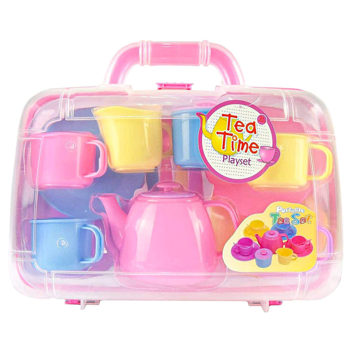 Peterkin tea set in carry case online