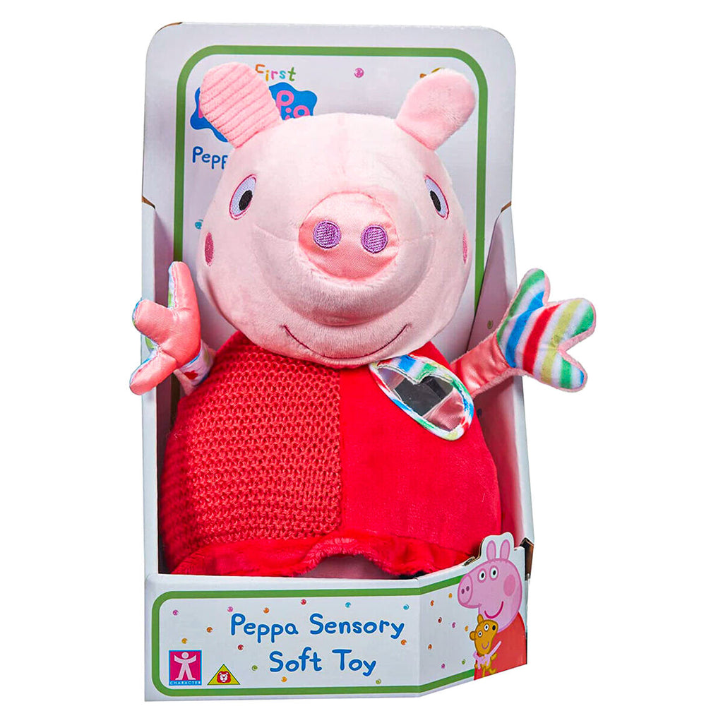 Peppa pig soft toy online