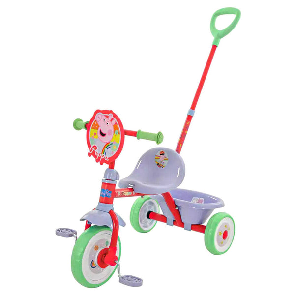 Triciclo apache sales peppa pig