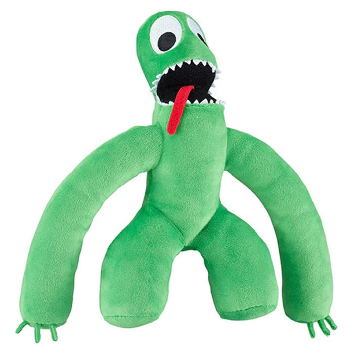 Rainbow Friends - Green - 8 Plush