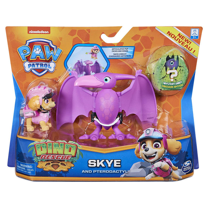 Paw patrol rescue skye online