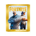 Panini Fortnite Golden Frame Series Sticker Collection 36 Pack Box