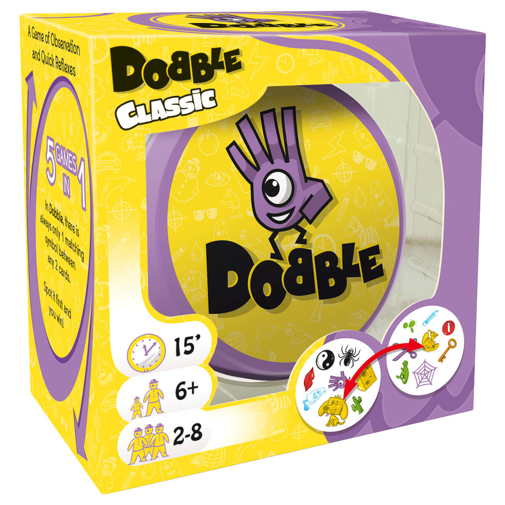 Dobble Belgium - Asmodee Belgium