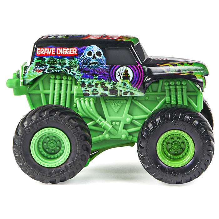 Monster Jam Introduces Marvel Superhero Monster Trucks - The Toy Book