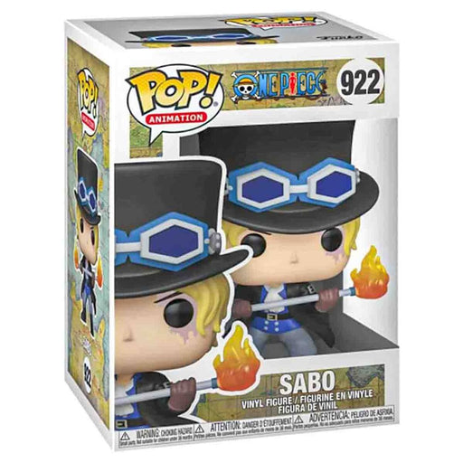 One Piece POP! Animation Vinyl Figure Sangoro (Wano) 9 cm